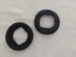 Reproduction 1M1-83513-00 Instrument Damper 1977-78 DT250/400 Pair (fits Yamaha). Fixed Price $9.95.