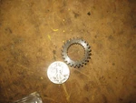 74 Honda K0 Tachometer Drive Gear. Fixed Price $20.24.
