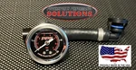 Seadoo Can-am X3 Inline Fuel Pressure Gauge Gtx Rxpx Rxtx. Fixed Price $120.00.