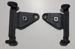 Headlight Mount Fork Ears 1979 Suzuki TS125 Duster. Fixed Price $29.99.