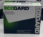 (qty 2) Ecogard XC25863 Cabin Air Filter. Fixed Price $25.12.