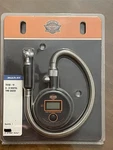 Harley-davidson 75158-10 Digital Tire Gauge -- Motorcycle & Automotive Usage. Fixed Price $36.50.