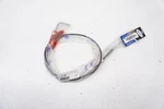 Harley-davidson Motion Pro Idle Cable Black Vinyl 06-0345 M17. Fixed Price $22.11.