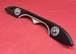 Harley Davidson Electra Glide Cvo Front Dash Trim 57842-06. Fixed Price $79.99.