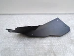 Triumph Tiger Explorer Right Fuel Tank Black Infill Moulding Panel New T2306046. Fixed Price $36.26.