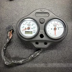2001 Buell M2 Cyclone Gauge Cluster Mph Speedometer Tachometer Gages Dash. Fixed Price $285.00.
