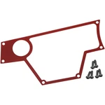 Moose Offroad Large Dash Plate Left Red Rzr 0521-1704. Fixed Price $42.95.