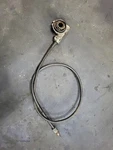 1981 1982 Honda Cm CB400 / CB125TT CB450T Hawk Speedometer Gear Box Drive. Fixed Price $35.00.