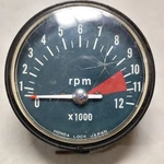 Honda CB125 SD125 CG125 CL125 SL125 Tachometer Genuine Used P/n 37240-331-163. Fixed Price $98.40.