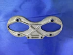 Bsa A65 A50 Speedo Rev Counter Bracket 68-9148 New. Fixed Price $56.47.