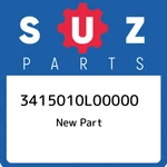 34150-10L00-000 Suzuki Case Assy,upper 3415010L00000, New Genuine Oem Part. Fixed Price $292.68.