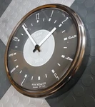 Custom Smiths British Motorcycle Tachometer Rpm Shop Clock Rsm 3004/02. Fixed Price $69.00.