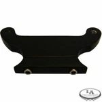 Choppers Gauge Mnt Fxd Tbar 1.5 Inch Black LA-7390-02B. Fixed Price $81.01.