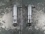 2008 07 Harley Cvo Dyna FXDSE2 Chrome Rear Shocks #7058 G5. Fixed Price $99.99.