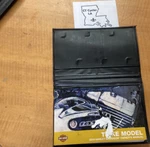 Harley Davidson 2014 Trike Model Oem Owner's Manual 83390-14. Fixed Price $69.99.