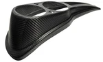 Slyfox - 12063M Carbon Fiber Dash Panel, Matte Black. Fixed Price $199.99.