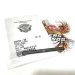 New Genuine Harley Road Glide Speedometer Tachometer 3.5" Decal Insert 68492-98. Fixed Price $21.00.