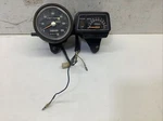 Yamaha XT350 Speedometer- Tachometer. Fixed Price $230.00.