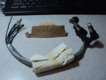1970-72 Yamaha R5B R5C DS7 Socket Cord Assy Nos Oem 278-83520-00. Fixed Price $99.99.