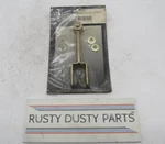 Chrome Specialties Harley Davidson Nos Dash Trim Mounting Bracket 310540. Fixed Price $19.99.
