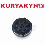 Kuryakyn Alley Cat Led Fuel And Battery Gauge For 2002 Harley Davidson Kt. Fixed Price $186.99.