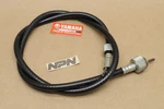 Nos Yamaha RD250 RD350 RD400 TZ250 Tachometer Cable 360-83560-00. Fixed Price $35.75.