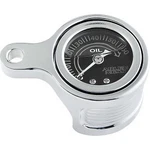 Arlen Ness 610-102 Method Oil Pressure Gauge- Chrome. Fixed Price $206.95.
