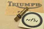 Triumph TR6 TR7 T100 T120 T140 T150 T160 Tachometer Drive Cable Spade W/ Circlip. Fixed Price $10.00.
