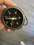 Vintage Stewart Warner 2 5/8" Oil Pressure Gauge 691CB 60S 70S Muscle Car Gasser. Fixed Price $125.00.