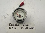 Oem Yamaha Vino YJ125 Gas Gauge 2004-2009 5FH-H5750-00-00. Fixed Price $24.99.