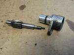 1978 Suzuki GS750 Tachometer Drive Housing. Fixed Price $49.99.
