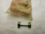 Kawasaki H1 H2 S1 S2 S3 Meter Case Holder 25014-003 Nos. Fixed Price $8.99.