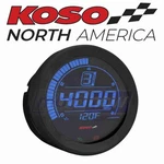 Koso 4IN. Tachometer Gauge For 2004-2006 Harley Davidson Flhti Electra Hu. Fixed Price $490.91.
