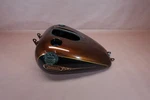 2008-2009 Harley Davidson Dyna Low Rider Fxdl Gas Tank Fuel Cell Petrol Reservoi. Fixed Price $369.49.