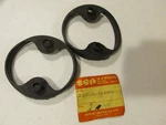 Nos Genuine Suzuki T500 Cobra Meter Cushion Set 1968 34955-15000 Sold As Pair. Fixed Price $49.99.
