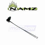 Namz Speedometer/tripometer Reset Push Button For 1996-1998 Harley Davidson Bj. Fixed Price $25.92.