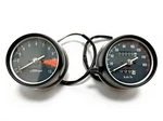 Honda CB400F Reproduction Speedometer Km/h & Tachometer. Fixed Price $280.00.