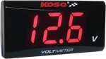 Koso Super Slim Volt Meter BA024R00. Fixed Price $46.95.