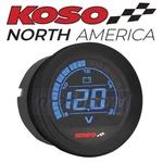 Koso Digital Gauge Cluster With Oil Temp For 2004-2013 Harley Davidson Dm. Fixed Price $1565.97.