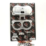Choppers 2015-2023 Road Glide Performance Riser Gauge Mount LA-7397-03R. Fixed Price $399.00.