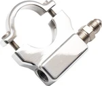Feuling Chrome Oil Pressure Gauge Mount 1" Handlebar Diameter (9051). Fixed Price $119.95.