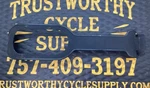 Oem Harley Dyna Black Dash Panel Trim 61655-91 Fxdc 1993 2006 Super Glide. Fixed Price $70.00.