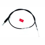 Motion Pro Cable, Black Vinyl, Clutch Terminator Lw 06-0145. Fixed Price $29.73.