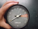 1977 1978 Honda Super Sport Tachometer Gauge SP354. Fixed Price $14.98.