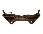 Honda VT500FT Ascot Twin, Gauge / Instrument Mounting Bracket. 37211-MF8-000.. Fixed Price $26.50.