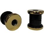 Pro-one Performance Handlebar Riser Damper Kit Gold 103070TIN. Fixed Price $54.03.