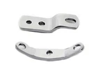 Chrome Top Motor Mount 2 Piece Set For Harley Sportster Xl Models 1957-1976. Fixed Price $25.92.