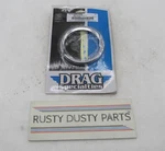 Harley Davidson Drag Specialties Flht Chrome 00-13 Speedometer Bezel 2202-0059. Fixed Price $18.89.