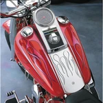 Drag Specialties Dash/speedo Housing Chrome DS-373670. Fixed Price $144.47.