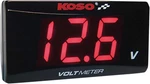 Koso North America Super Slim Volt METER-2.22IN. WX1.06IN. HX.43IN. D-BA024R00. Fixed Price $58.23.